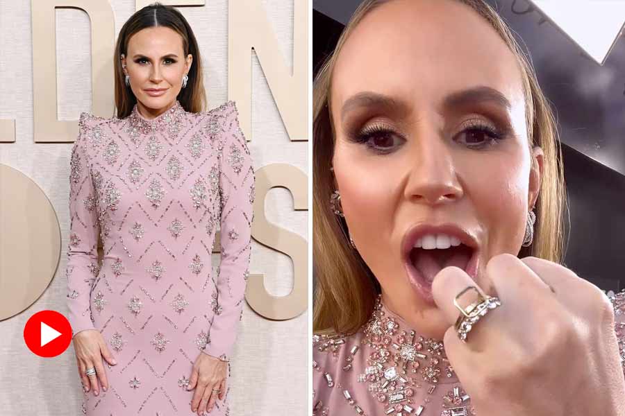 তিনি লেখেন, “যদি কেউ সেই হিরের খোঁজ পেয়ে থাকেন এবং নিজেকে সত্যিই ‘স্টার’ মনে করেন, তা হলে হিরেটি কেলটি নাইট-কে ফিরিয়ে দিন।”