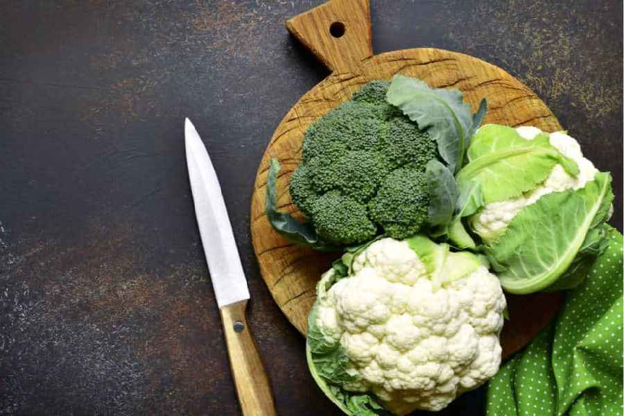 All you need to know which is healthier between broccoli and cauliflower.