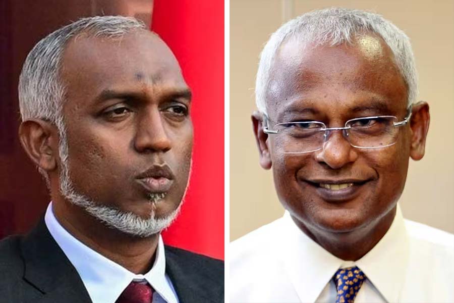 Maldives parliamentary election to test President’s anti India policy amid tensions