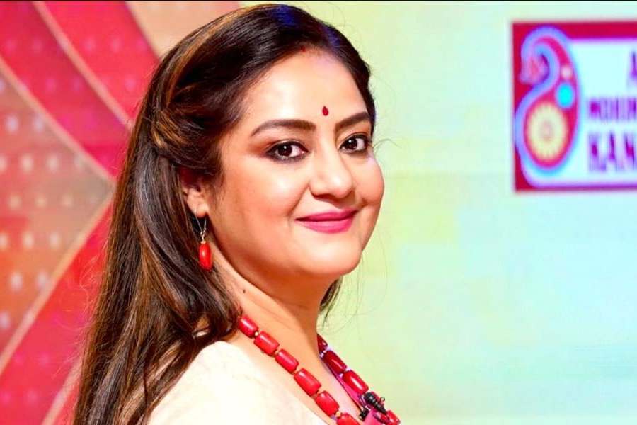 Sudipa Chatterjee writes a special note for husband Agnidev Chatterjee