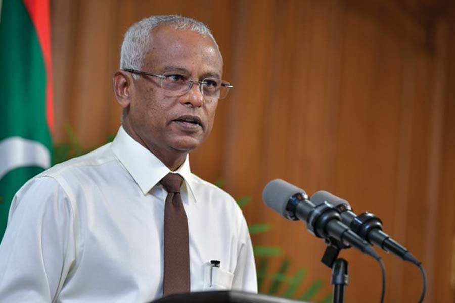 India has helped Maldives many times during crisis 