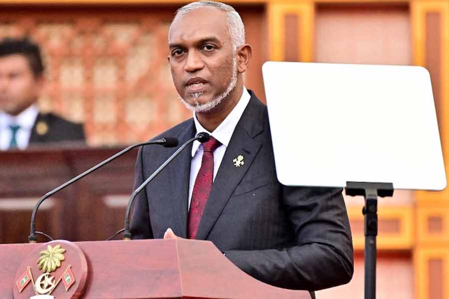 India has helped Maldives many times during crisis 