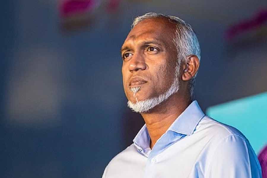 India has helped Maldives many times during crisis 