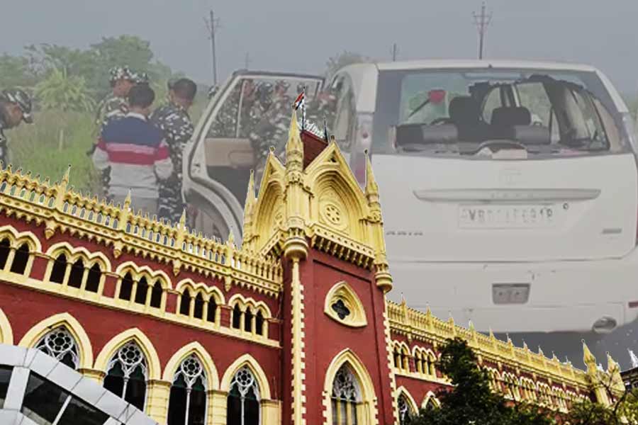 ED again approached Calcutta High Court foe dismiss the FIR against them