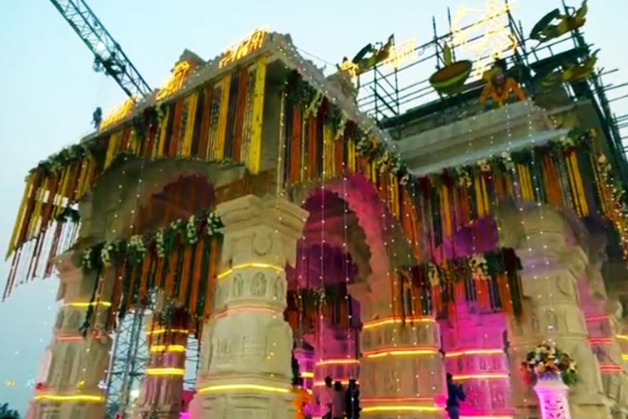 Invitees will get gifts at Ayodhya Ram Temple inauguration day