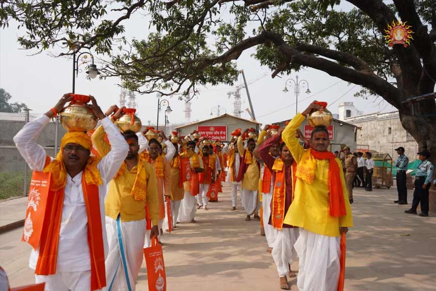 Invitees will get gifts at Ayodhya Ram Temple inauguration day