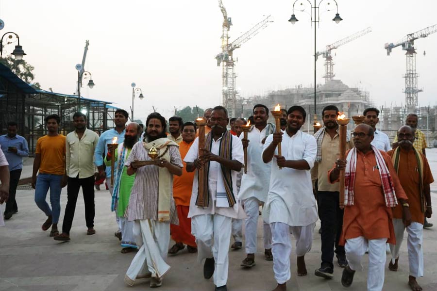 Invitees will get gifts at Ayodhya Ram Temple inauguration day