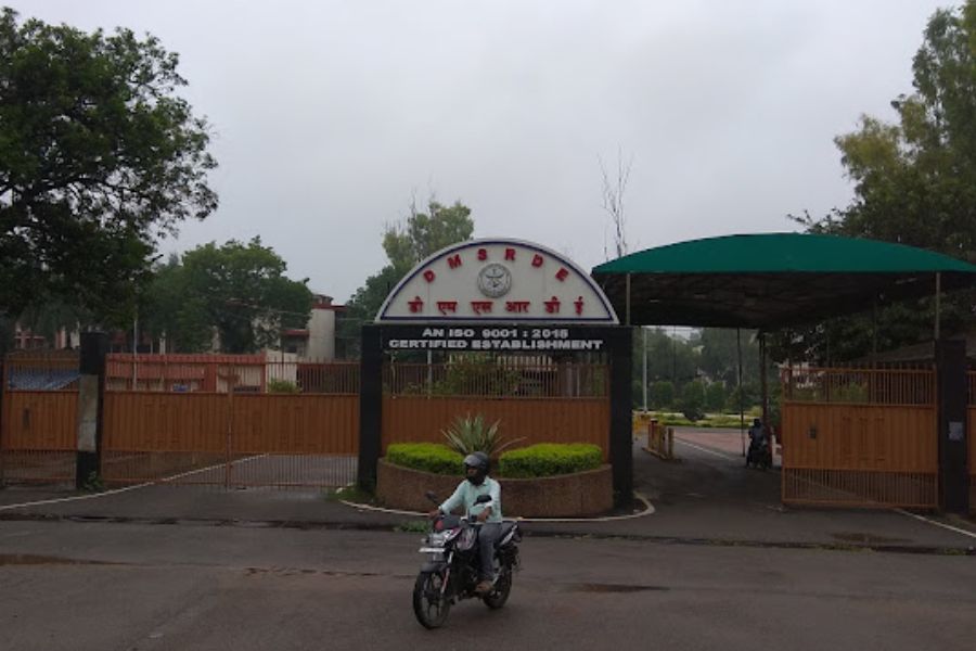 Defence Material and Stores Research and Development Establishment, Kanpur.