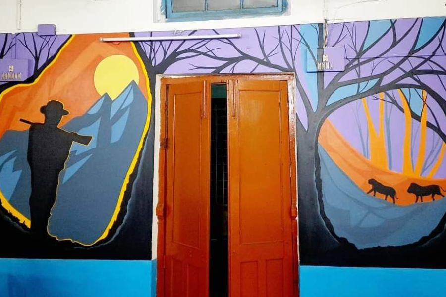 অ্যামাজ়নের জঙ্গলে শংকর।