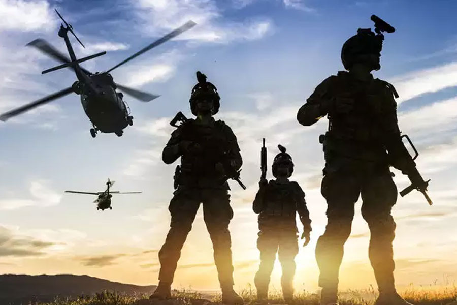 A brief details of various Special Forces of Indian Navy