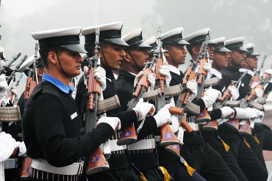 A brief details of various Special Forces of Indian Navy