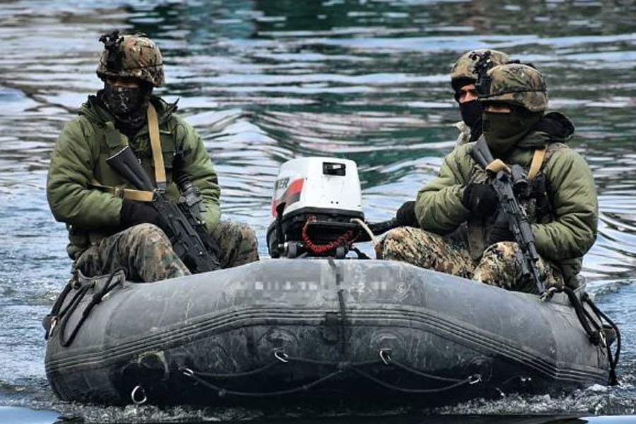 A brief details of various Special Forces of Indian Navy