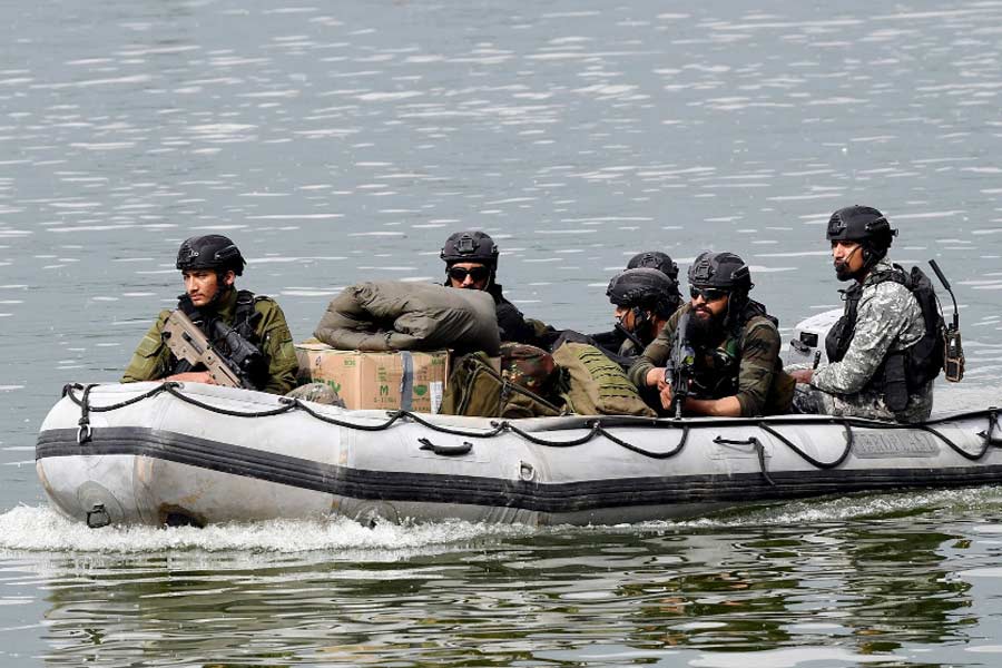 A brief details of various Special Forces of Indian Navy