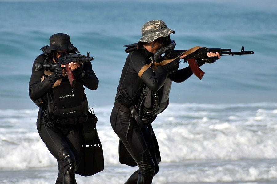 A brief details of various Special Forces of Indian Navy