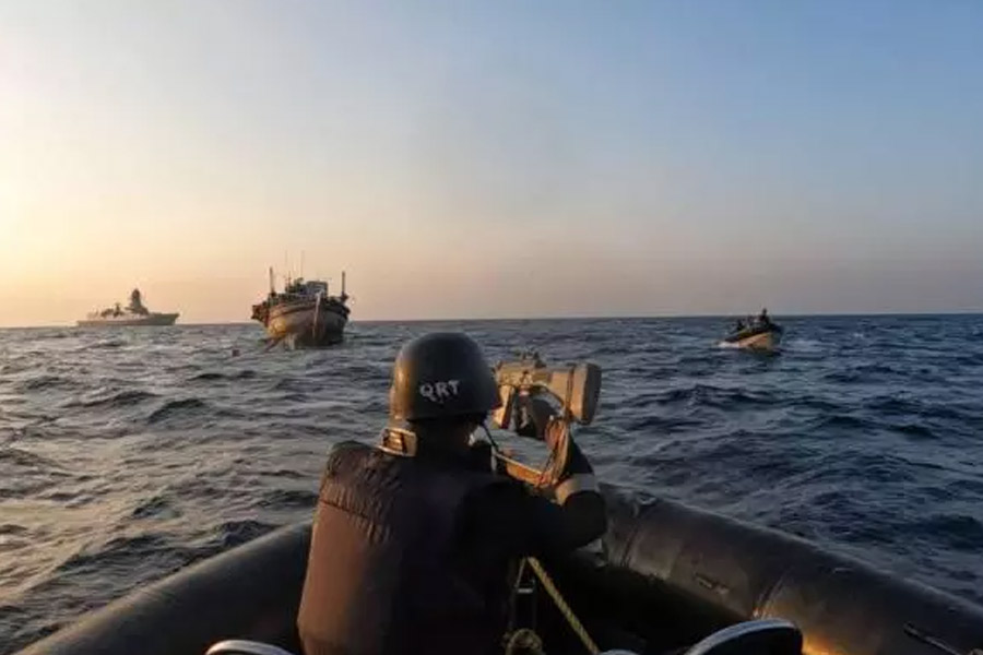 A brief details of various Special Forces of Indian Navy