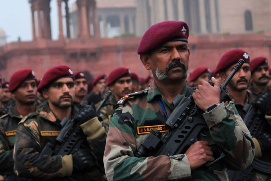 A brief details of various Special Forces of Indian Navy