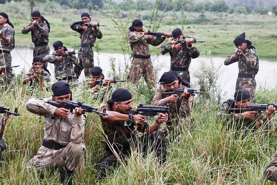 A brief details of various Special Forces of Indian Navy