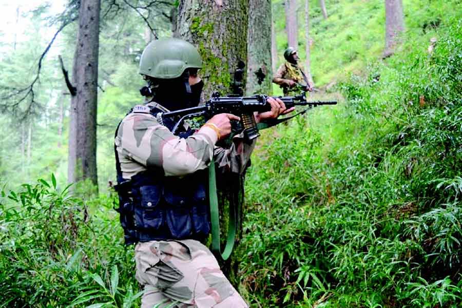 A brief details of various Special Forces of Indian Navy