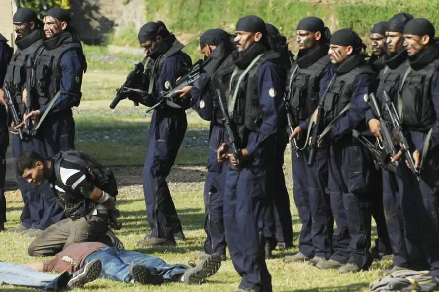 A brief details of various Special Forces of Indian Navy