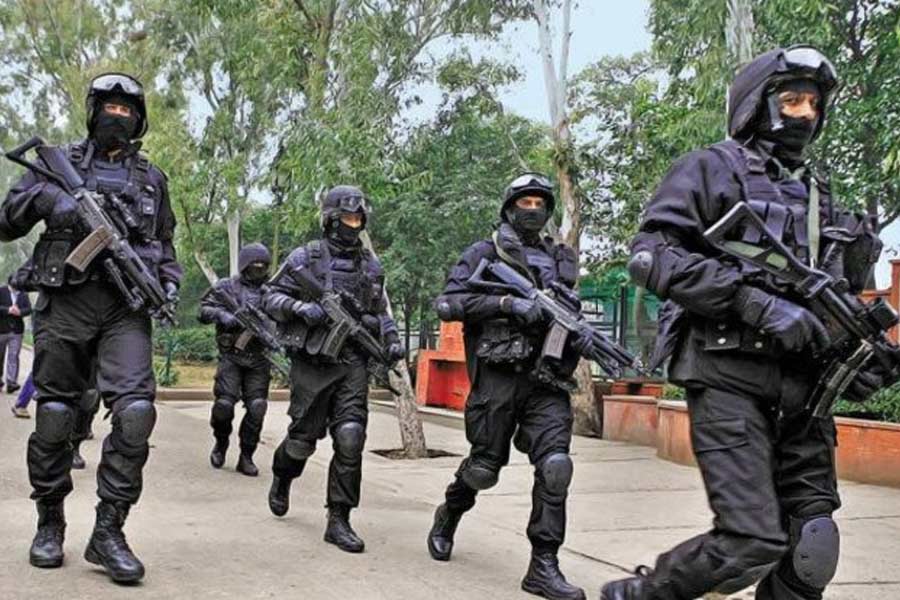 A brief details of various Special Forces of Indian Navy