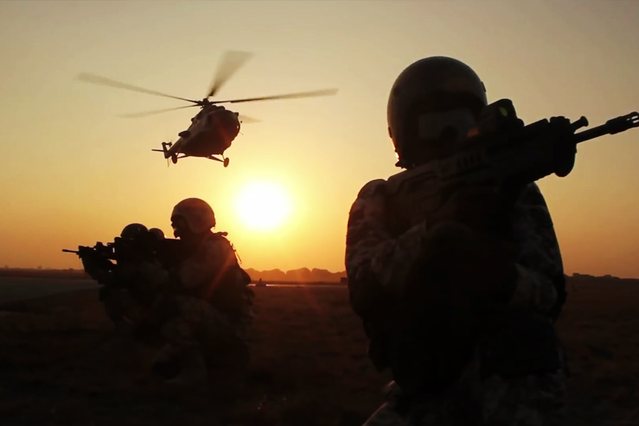 A brief details of various Special Forces of Indian Navy