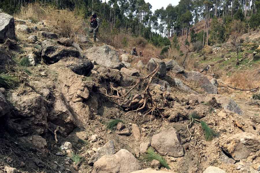 Imran Khan called Indian Prime Minister Narendra Modi after Balakot Air Strike out of panic 