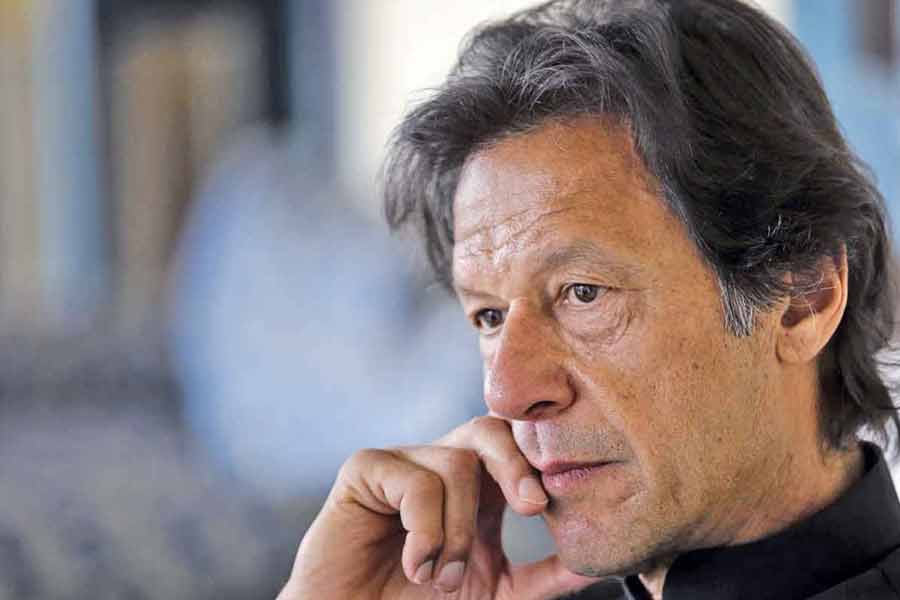 Imran Khan called Indian Prime Minister Narendra Modi after Balakot Air Strike out of panic 