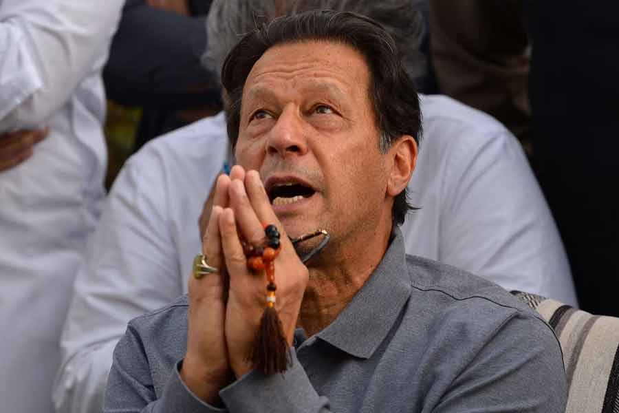 Imran Khan called Indian Prime Minister Narendra Modi after Balakot Air Strike out of panic 