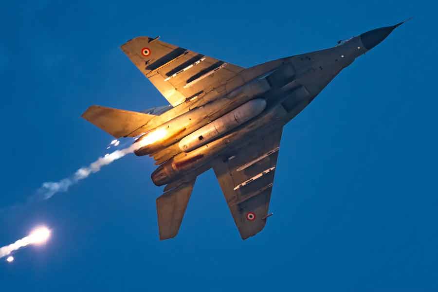 Imran Khan called Indian Prime Minister Narendra Modi after Balakot Air Strike out of panic 