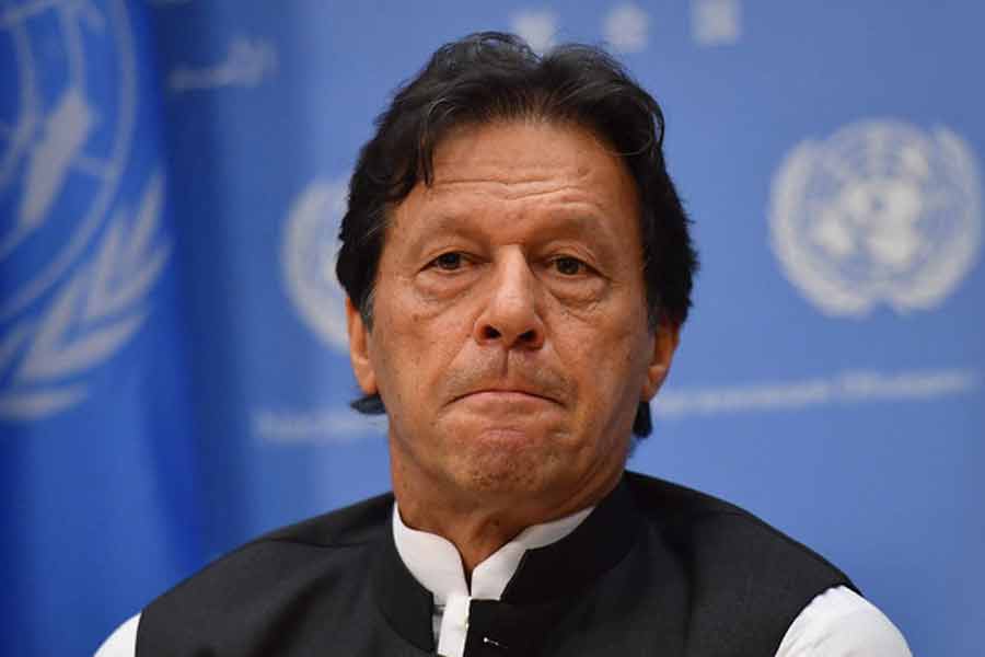 Imran Khan called Indian Prime Minister Narendra Modi after Balakot Air Strike out of panic 