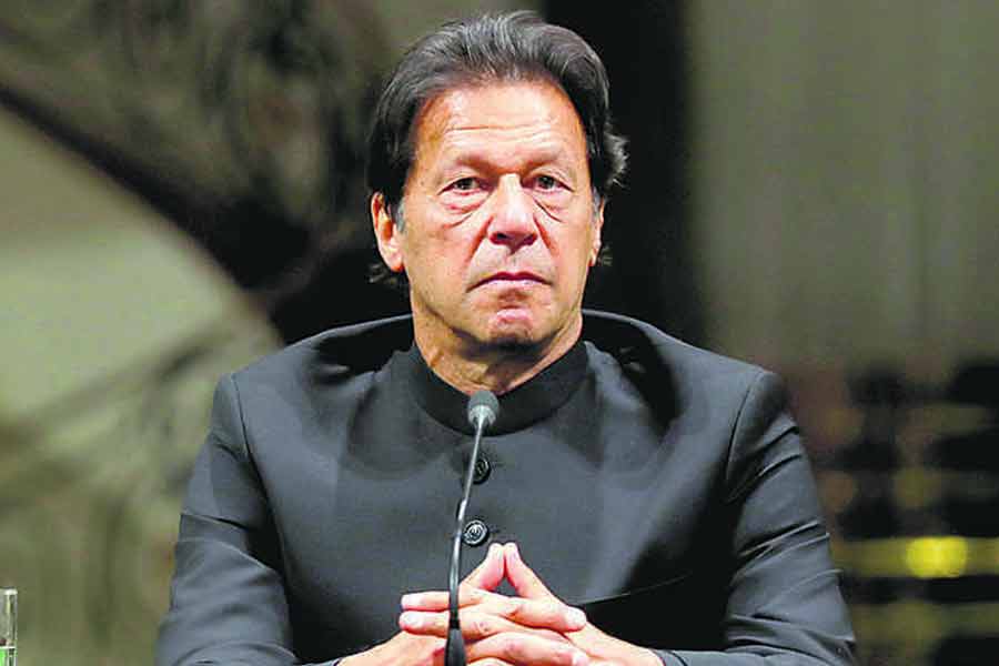 Imran Khan called Indian Prime Minister Narendra Modi after Balakot Air Strike out of panic 
