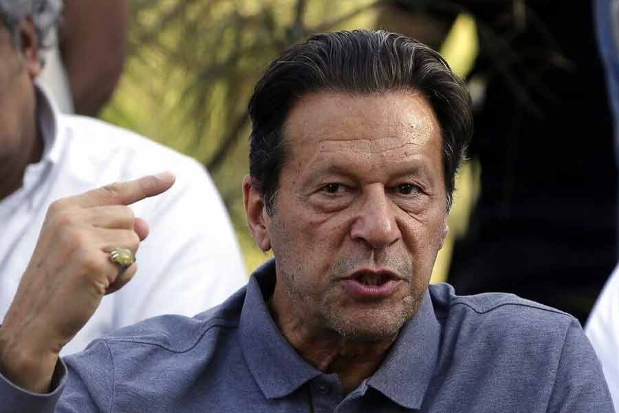 Imran Khan called Indian Prime Minister Narendra Modi after Balakot Air Strike out of panic 