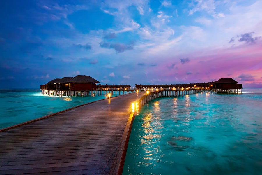 Why Maldives always has been a favourite destination for Travelers