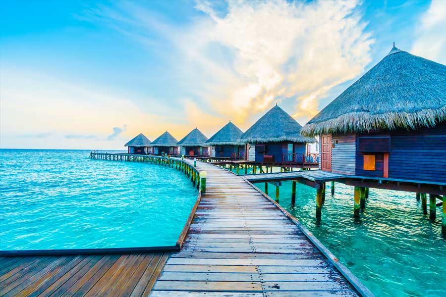 Why Maldives always has been a favourite destination for Travelers