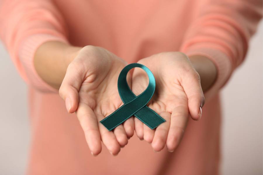 Five ways to reduce risks of cervical cancer.