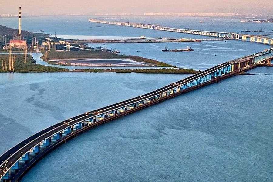 image of atal setu
