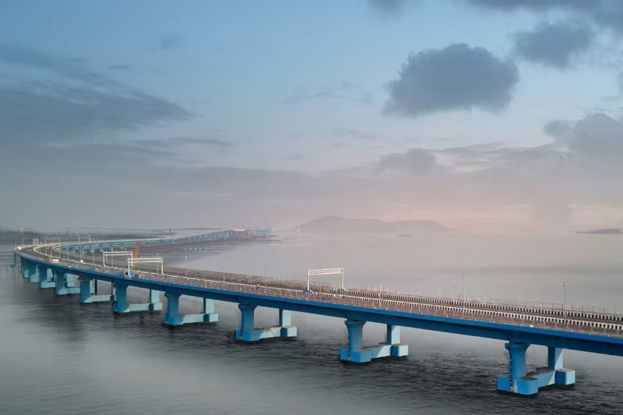 image of atal setu