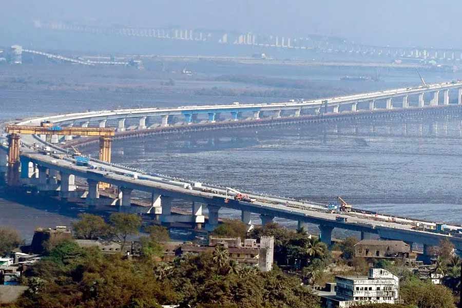 image of atal setu