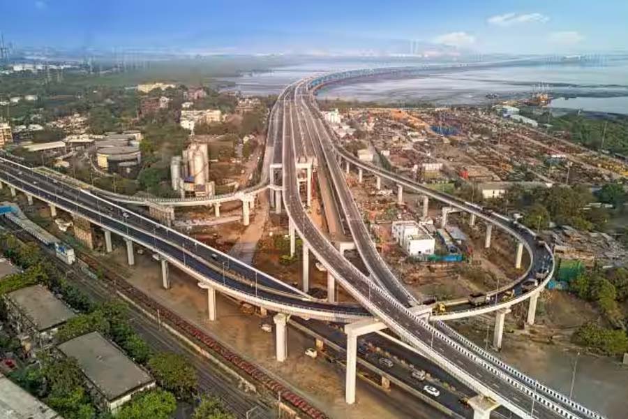 image of atal setu