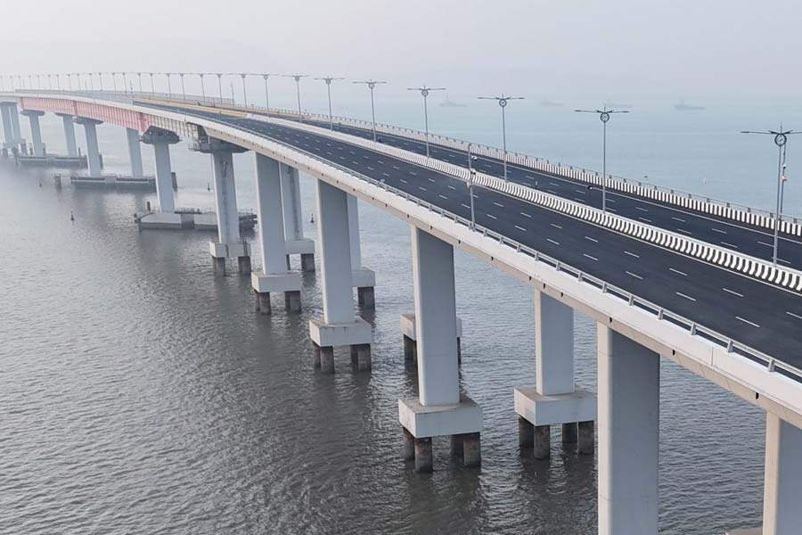 image of atal setu