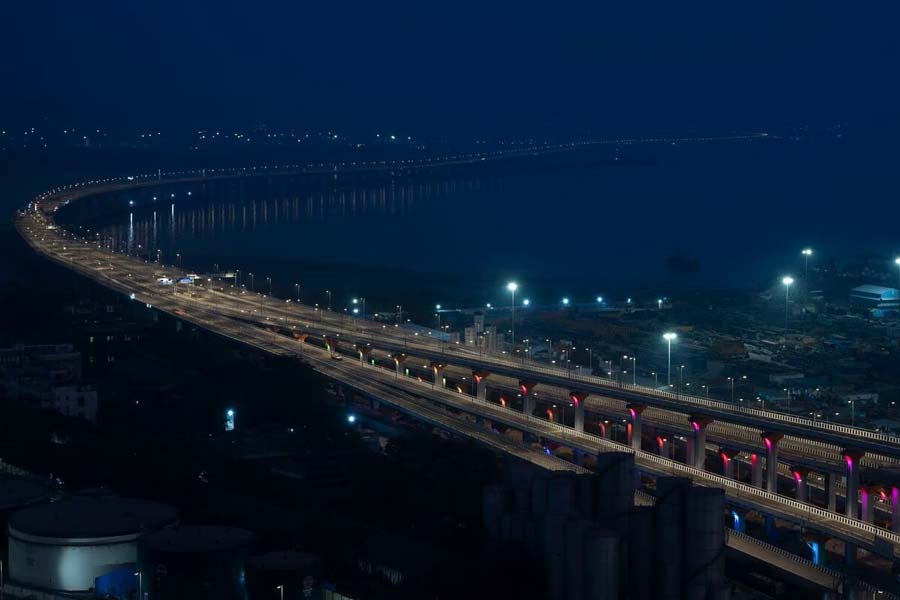 image of atal setu