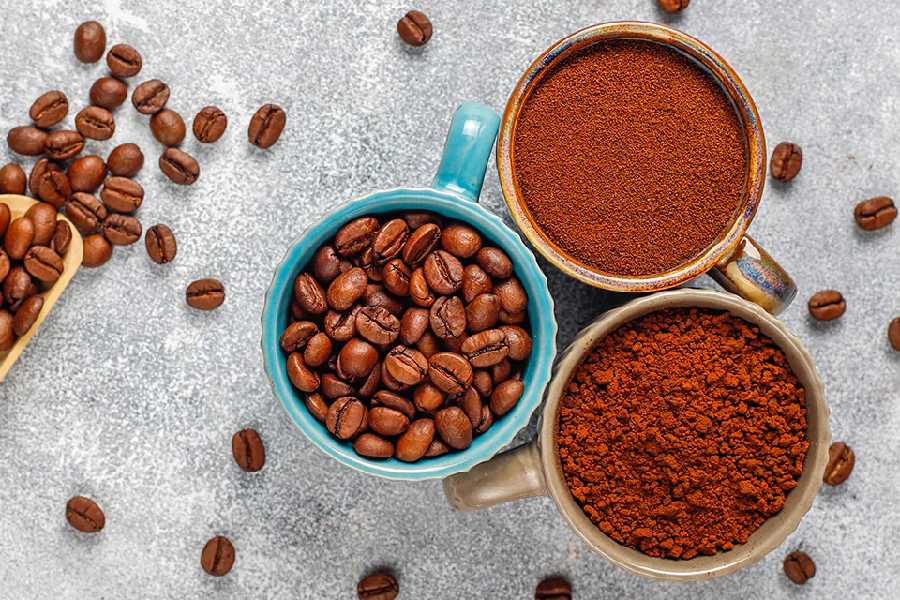 Five ways to use coffee other than making a drink