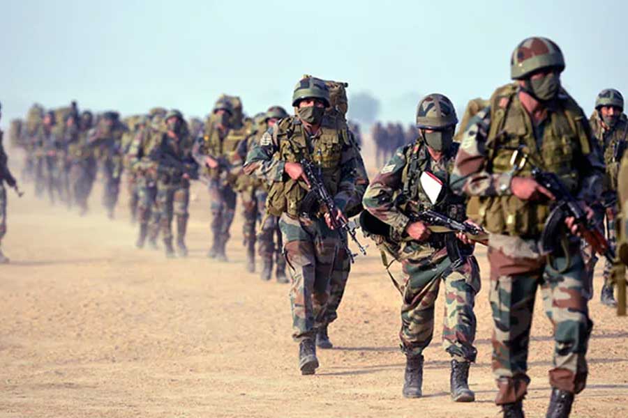 How India saved Maldives in Operation Cactus