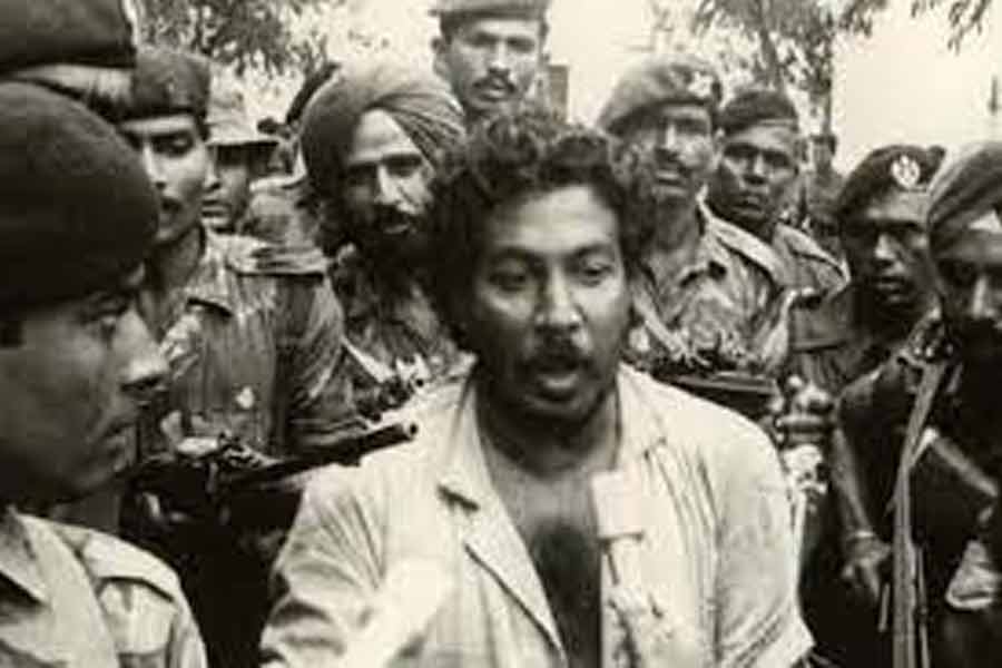 How India saved Maldives in Operation Cactus