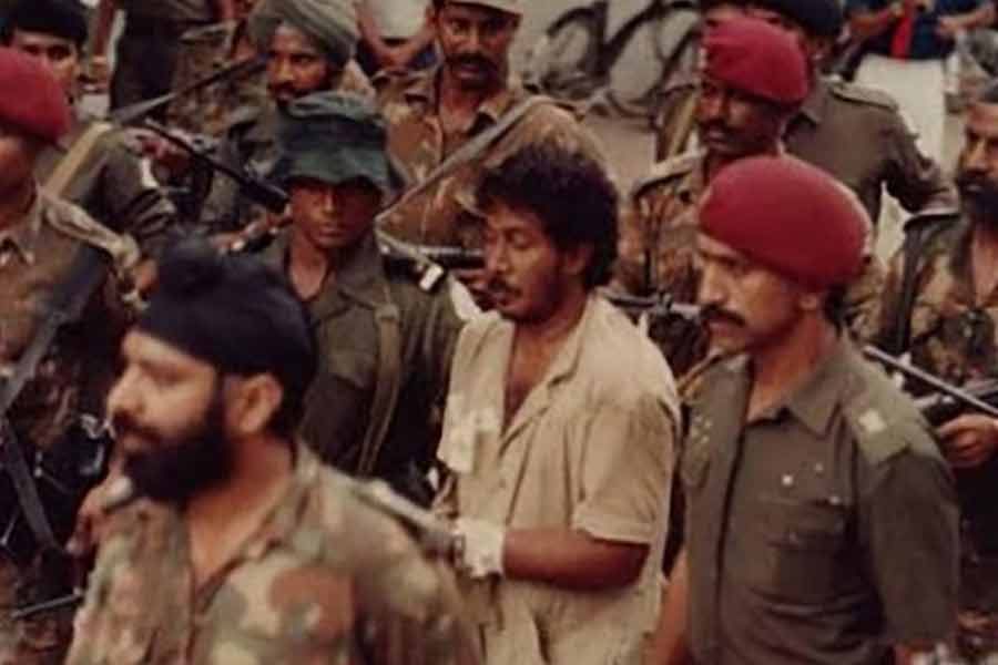 How India saved Maldives in Operation Cactus