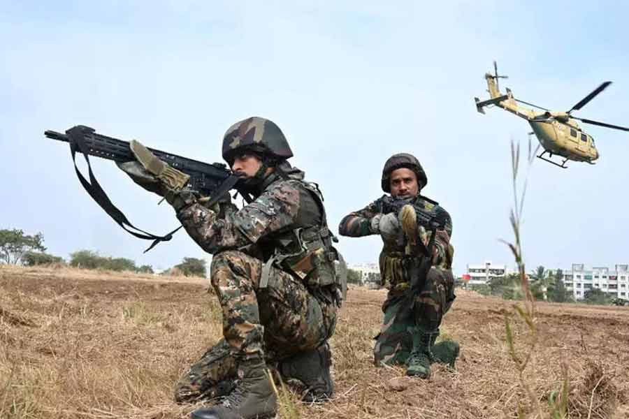 How India saved Maldives in Operation Cactus