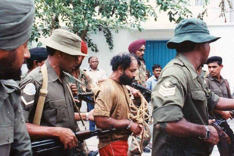 How India saved Maldives in Operation Cactus