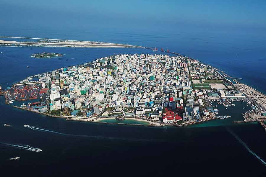 How India saved Maldives in Operation Cactus