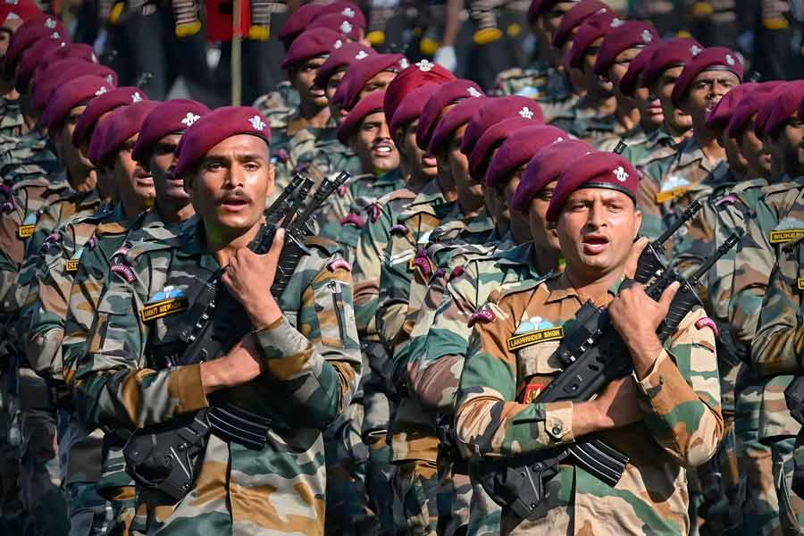 How India saved Maldives in Operation Cactus