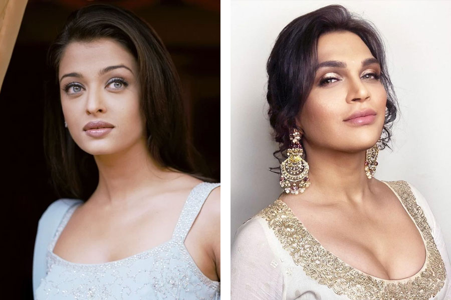 Lock Upp fame Saisha Shinde reveals Aishwarya Rai Bachchan and Aaradhya Bachchans reaction to her gender transformation
